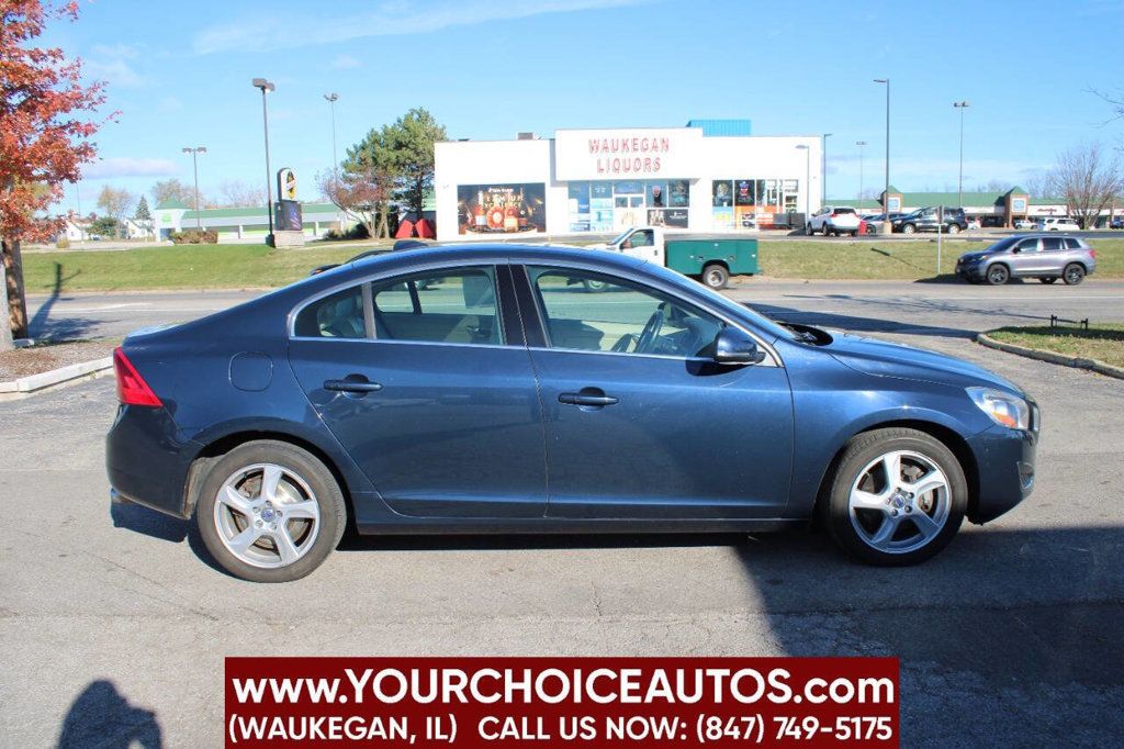 2013 Volvo S60 4dr Sedan T5 Platinum AWD - 22658692 - 3