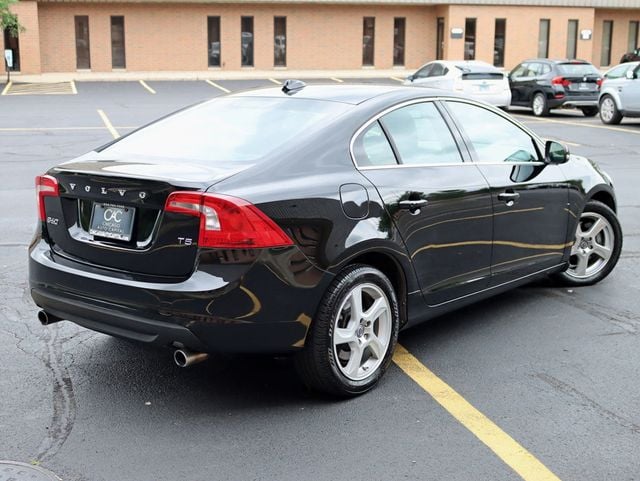 2013 Volvo S60 4dr Sedan T5 Premier FWD - 22474016 - 2