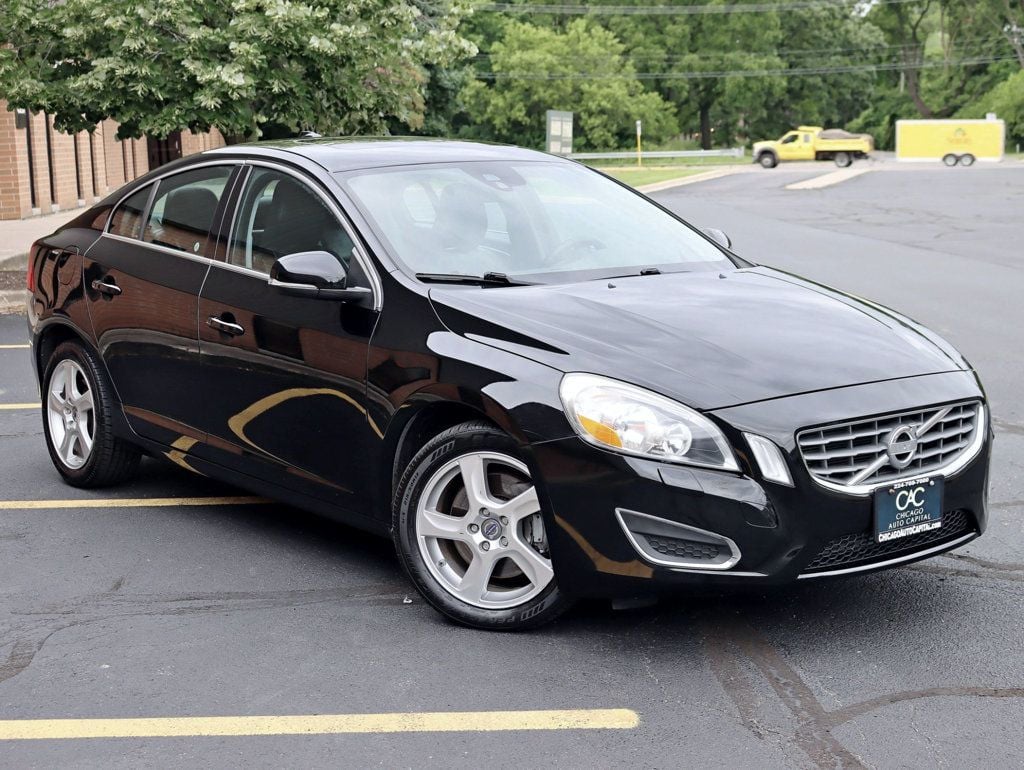 2013 Volvo S60 4dr Sedan T5 Premier FWD - 22474016 - 8