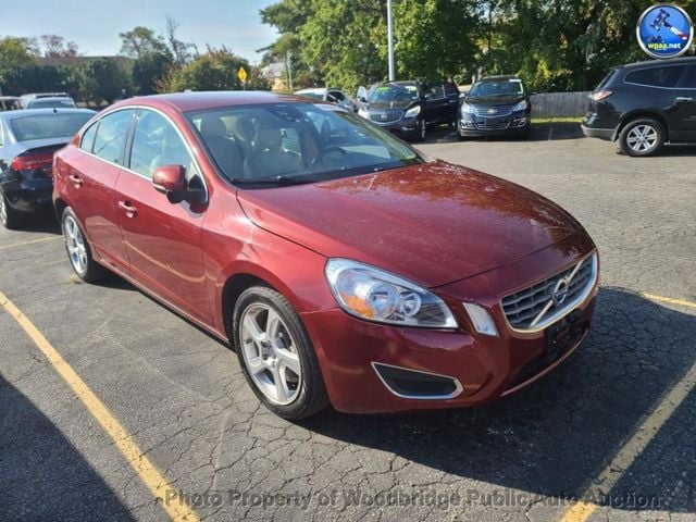 2013 Volvo S60 T5 - 22931937 - 2