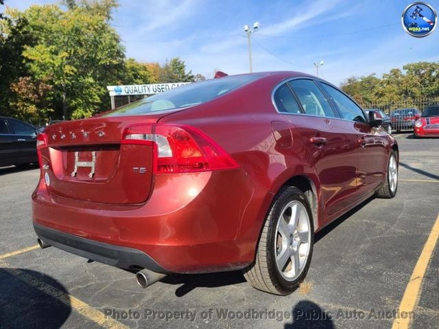 2013 Volvo S60 T5 - 22931937 - 3