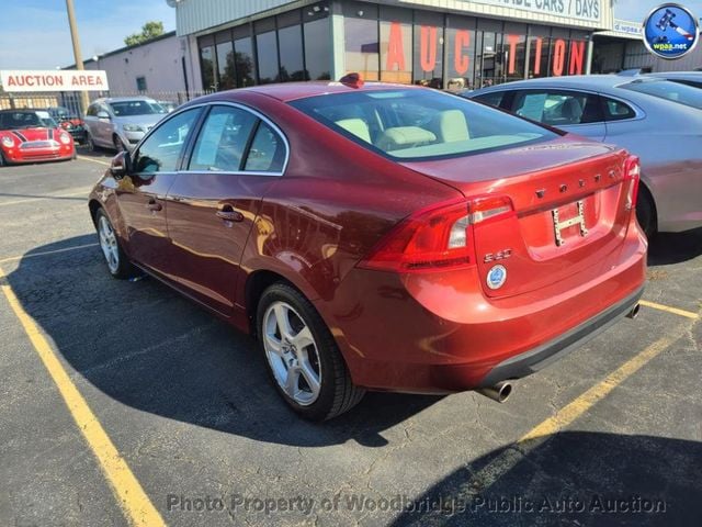 2013 Volvo S60 T5 - 22931937 - 4