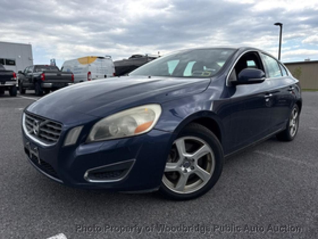 2013 Volvo S60 T5 - 23027402 | Video 1