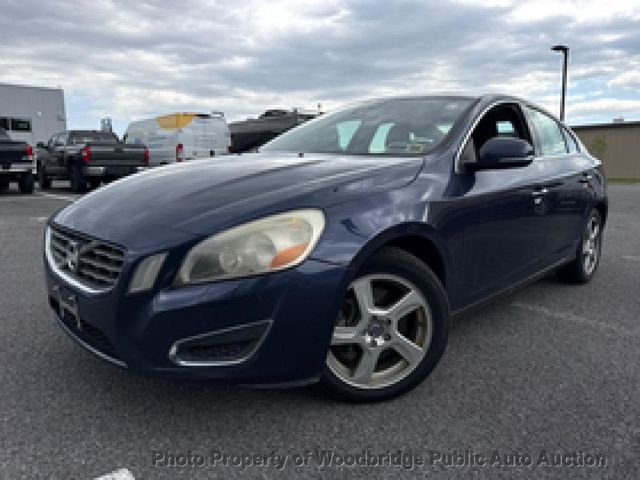 2013 Volvo S60 T5 - 23027402 - 0