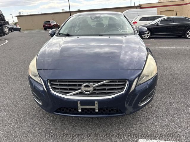 2013 Volvo S60 T5 - 23027402 - 1