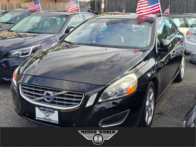 2013 Volvo S60
