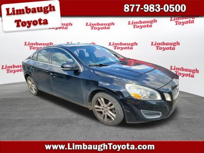 2013 Volvo S60