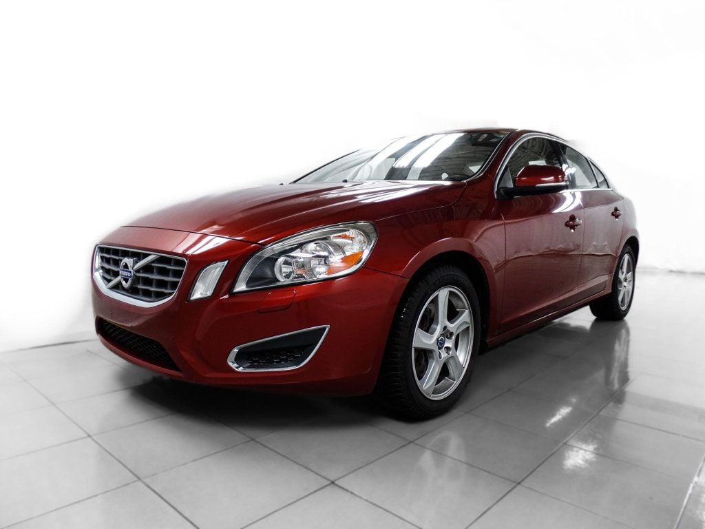 2013 Volvo S60 T5 - 22717326 - 1