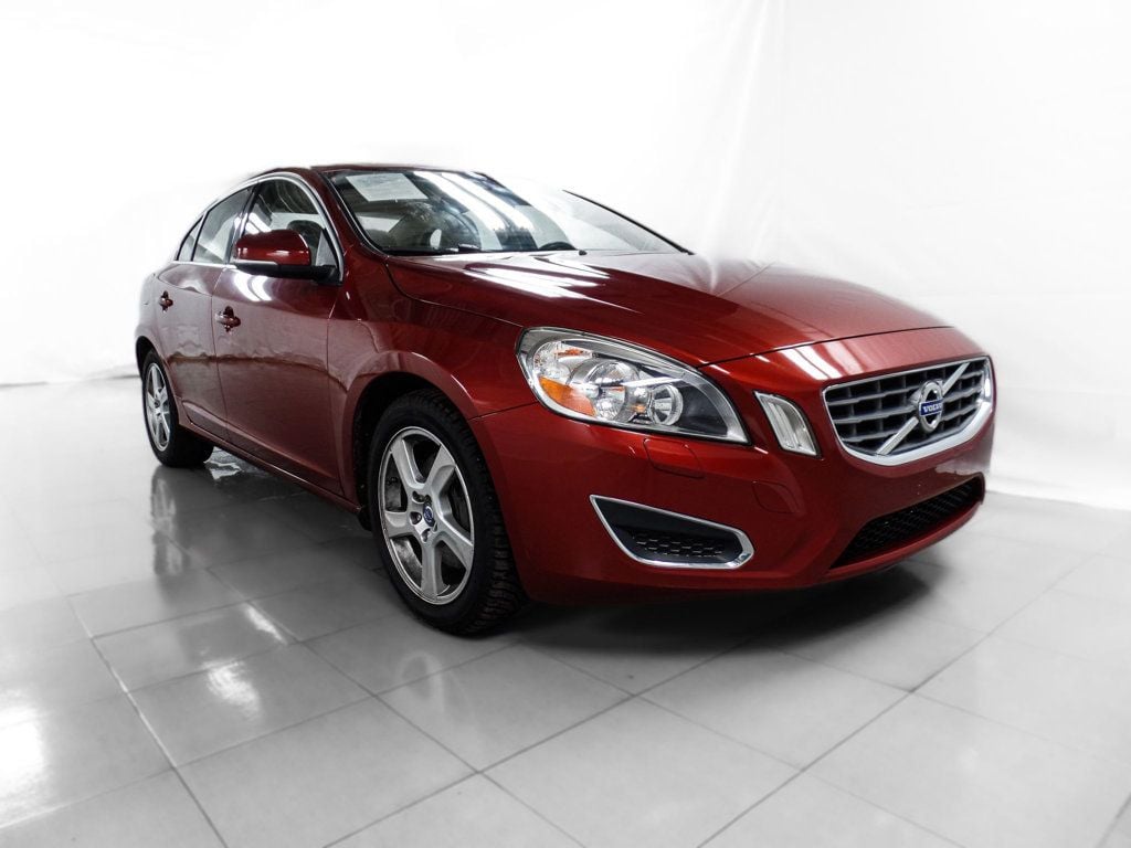 2013 Volvo S60 T5 - 22717326 - 7