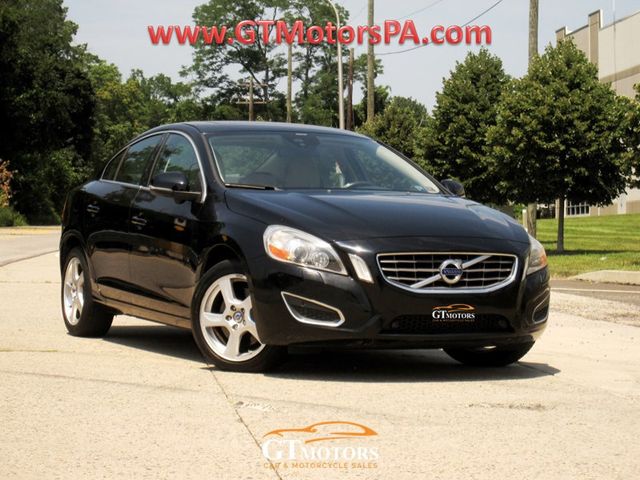 2013 Volvo S60