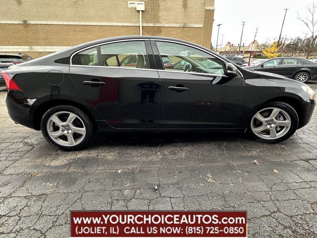 2013 Volvo S60 T5 AWD 4dr Sedan - 22672198 - 5