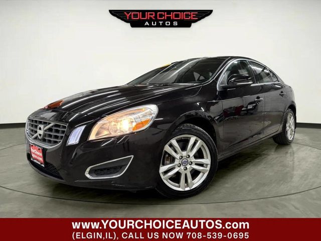 2013 Volvo S60 T5 Premier 4dr Sedan - 23051488 - 1