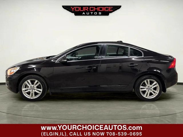 2013 Volvo S60 T5 Premier 4dr Sedan - 23051488 - 2
