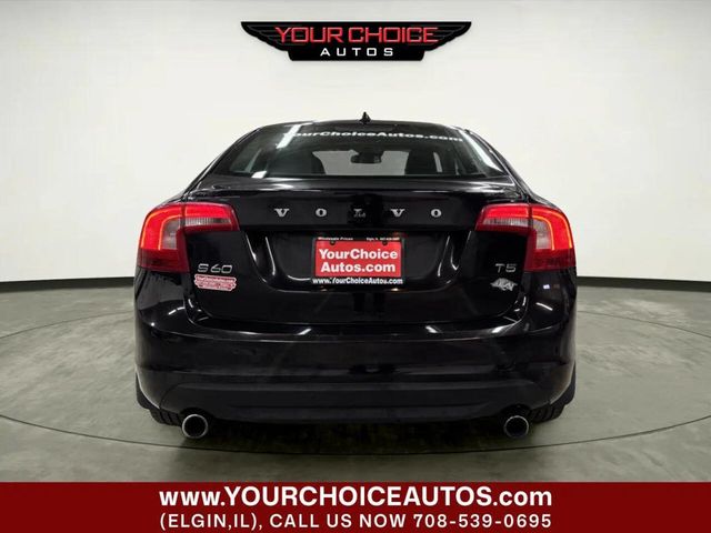 2013 Volvo S60 T5 Premier 4dr Sedan - 23051488 - 4