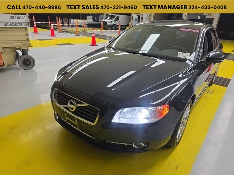 2013 Volvo S80 4dr Sedan T6 Platinum - 23001682 - 0