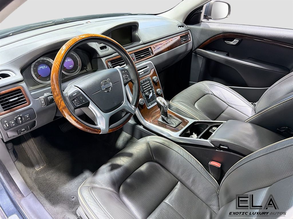 2013 Volvo S80 4dr Sedan T6 Platinum - 23001682 - 9