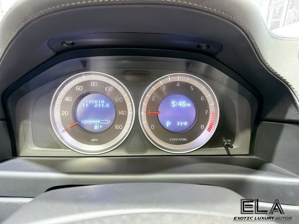 2013 Volvo S80 4dr Sedan T6 Platinum - 23001682 - 12