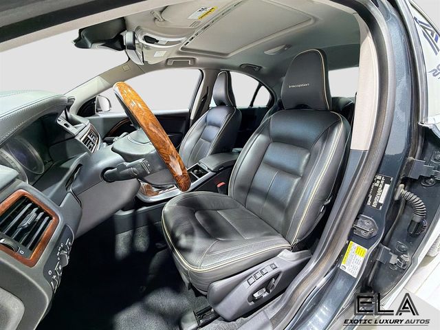 2013 Volvo S80 4dr Sedan T6 Platinum - 23001682 - 22