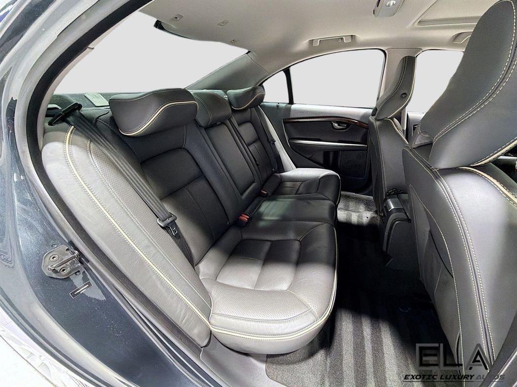 2013 Volvo S80 4dr Sedan T6 Platinum - 23001682 - 25
