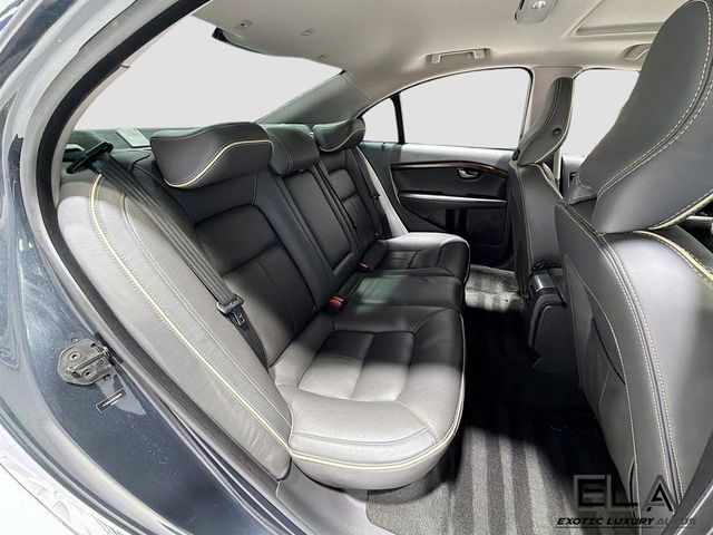 2013 Volvo S80 4dr Sedan T6 Platinum - 23001682 - 25