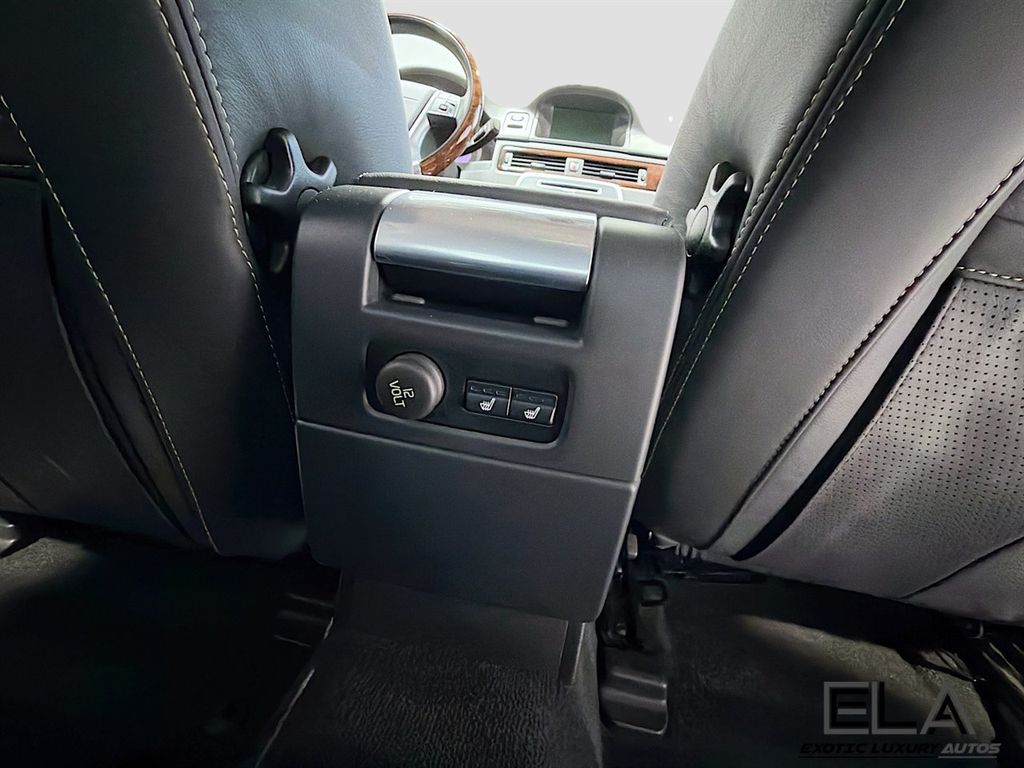 2013 Volvo S80 4dr Sedan T6 Platinum - 23001682 - 27