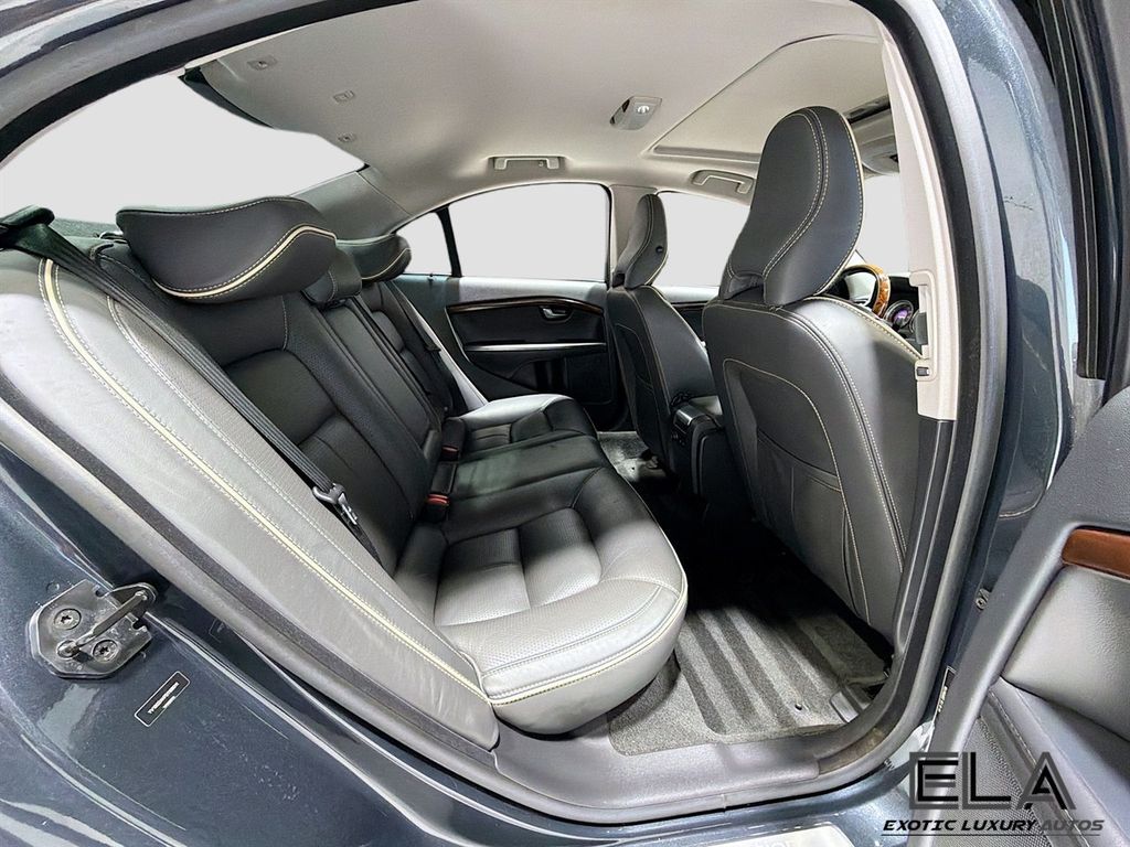 2013 Volvo S80 4dr Sedan T6 Platinum - 23001682 - 28