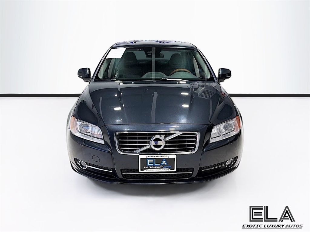 2013 Volvo S80 4dr Sedan T6 Platinum - 23001682 - 2