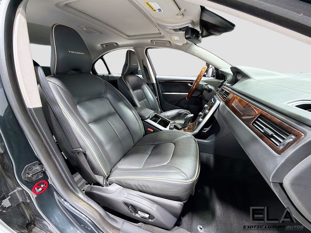 2013 Volvo S80 4dr Sedan T6 Platinum - 23001682 - 30