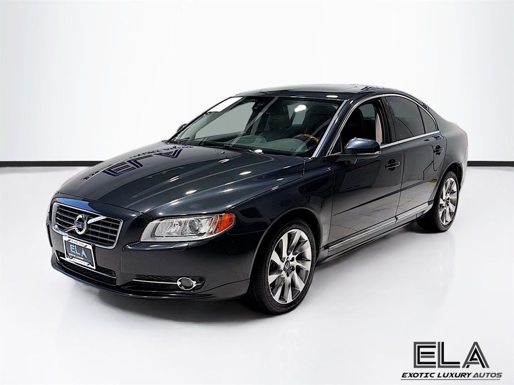 2013 Volvo S80 4dr Sedan T6 Platinum - 23001682 - 31