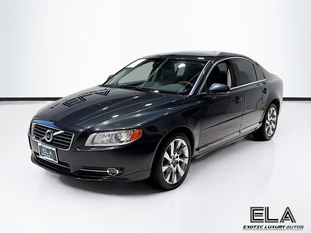 2013 Volvo S80 4dr Sedan T6 Platinum - 23001682 - 31