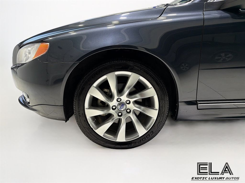 2013 Volvo S80 4dr Sedan T6 Platinum - 23001682 - 32