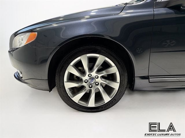 2013 Volvo S80 4dr Sedan T6 Platinum - 23001682 - 32