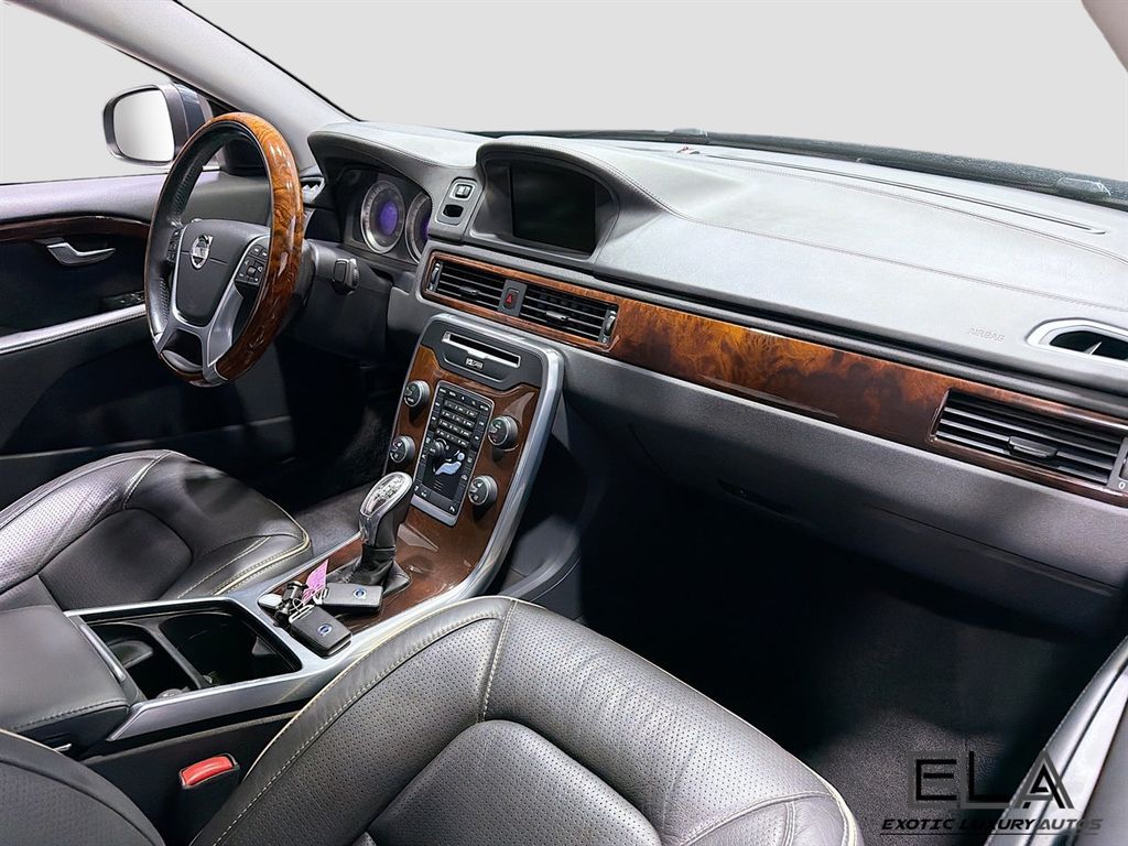 2013 Volvo S80 4dr Sedan T6 Platinum - 23001682 - 34