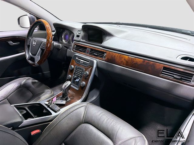 2013 Volvo S80 4dr Sedan T6 Platinum - 23001682 - 34