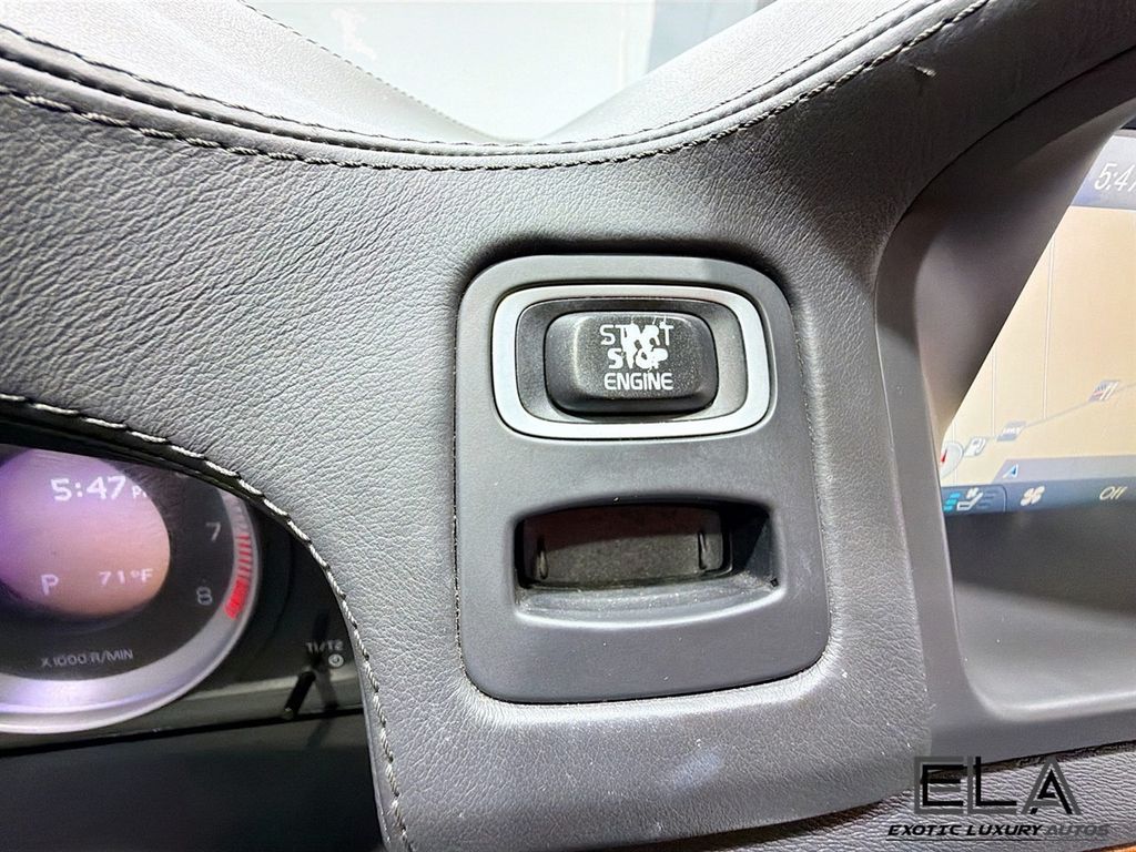 2013 Volvo S80 4dr Sedan T6 Platinum - 23001682 - 35