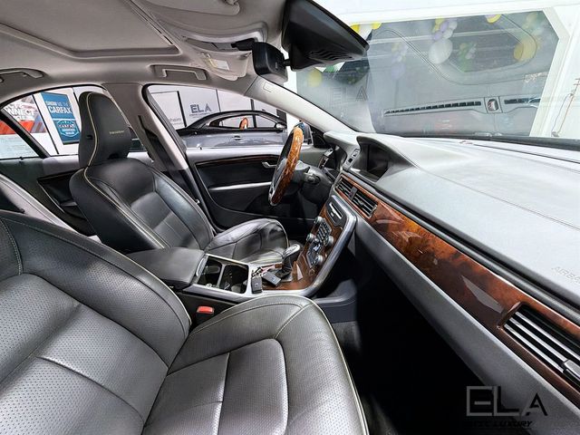 2013 Volvo S80 4dr Sedan T6 Platinum - 23001682 - 37