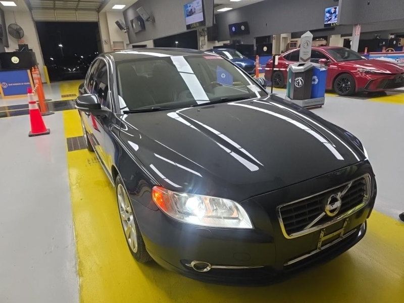 2013 Volvo S80 4dr Sedan T6 Platinum - 23001682 - 3
