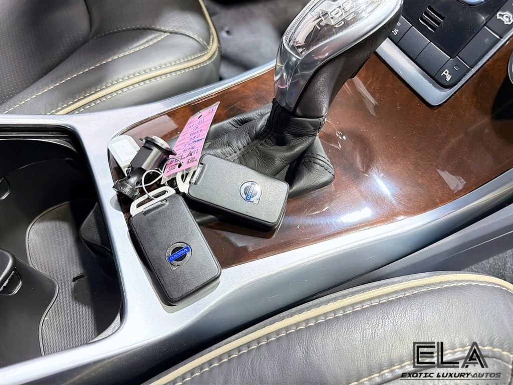 2013 Volvo S80 4dr Sedan T6 Platinum - 23001682 - 39