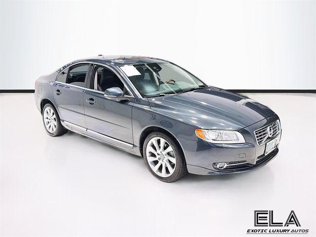 2013 Volvo S80 4dr Sedan T6 Platinum - 23001682 - 40