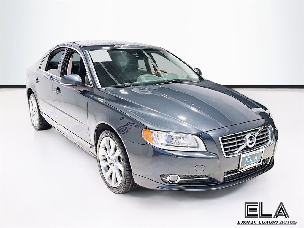 2013 Volvo S80 4dr Sedan T6 Platinum - 23001682 - 41
