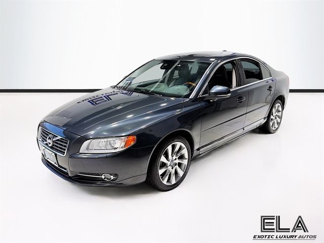 2013 Volvo S80 4dr Sedan T6 Platinum - 23001682 - 43