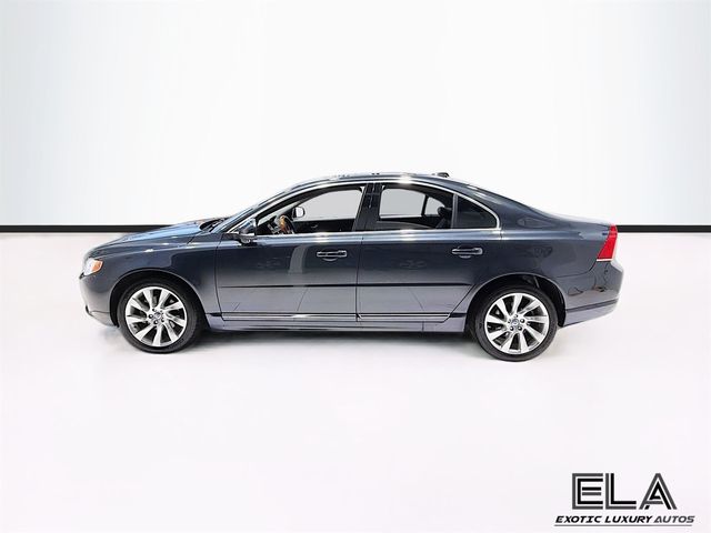 2013 Volvo S80 4dr Sedan T6 Platinum - 23001682 - 44