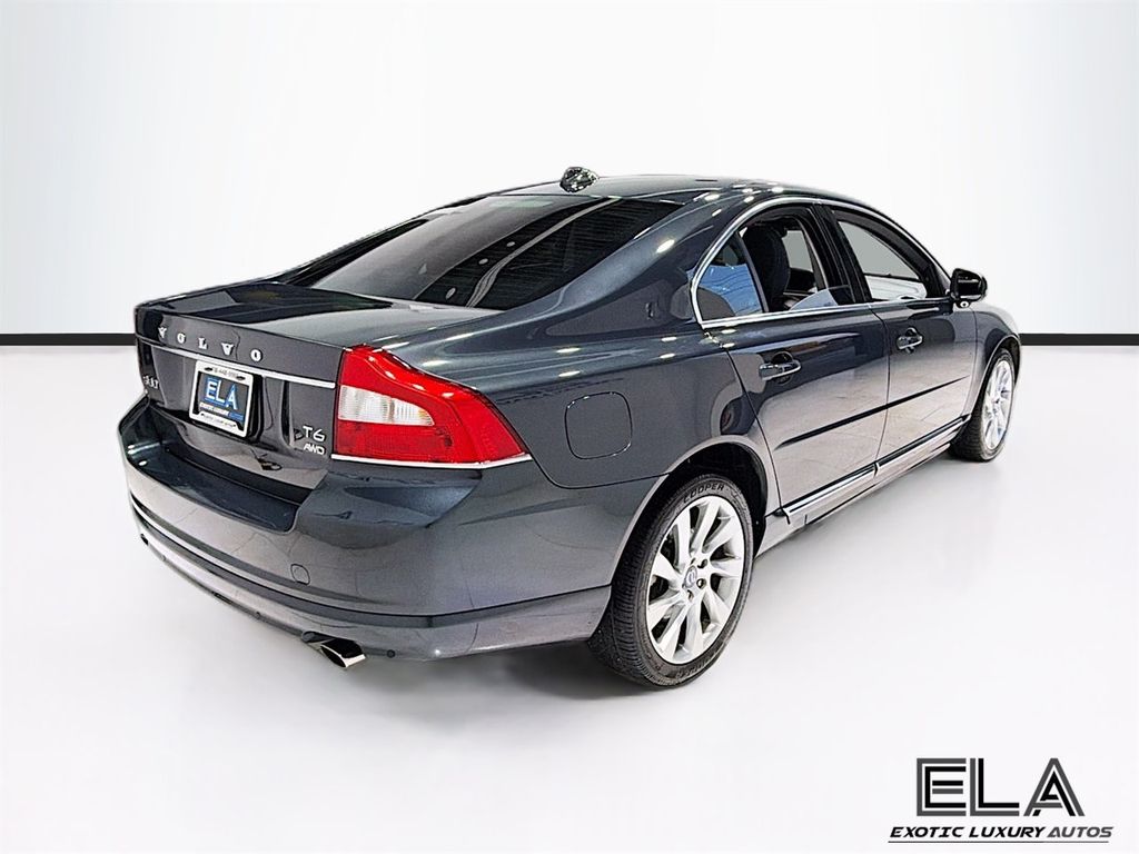 2013 Volvo S80 4dr Sedan T6 Platinum - 23001682 - 47