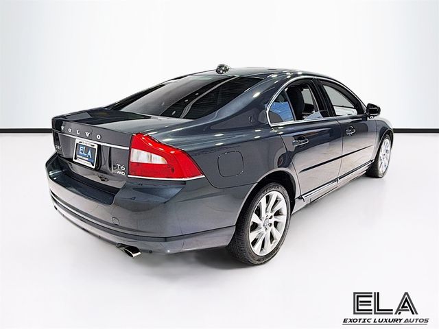 2013 Volvo S80 4dr Sedan T6 Platinum - 23001682 - 47