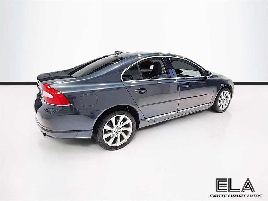 2013 Volvo S80 4dr Sedan T6 Platinum - 23001682 - 48