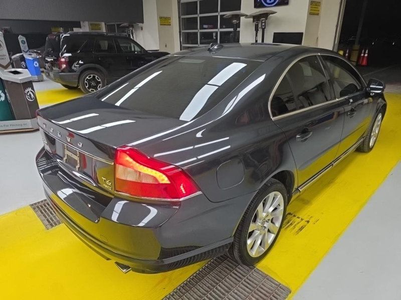 2013 Volvo S80 4dr Sedan T6 Platinum - 23001682 - 4