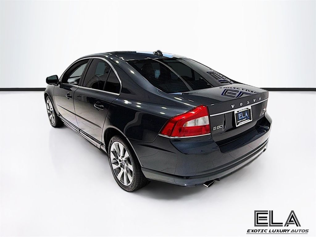 2013 Volvo S80 4dr Sedan T6 Platinum - 23001682 - 5