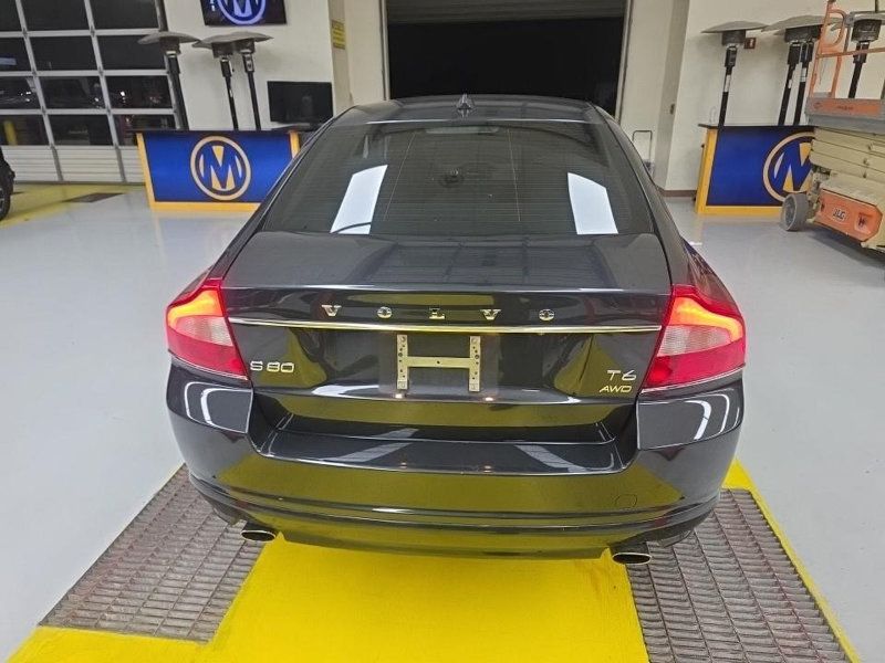 2013 Volvo S80 4dr Sedan T6 Platinum - 23001682 - 5