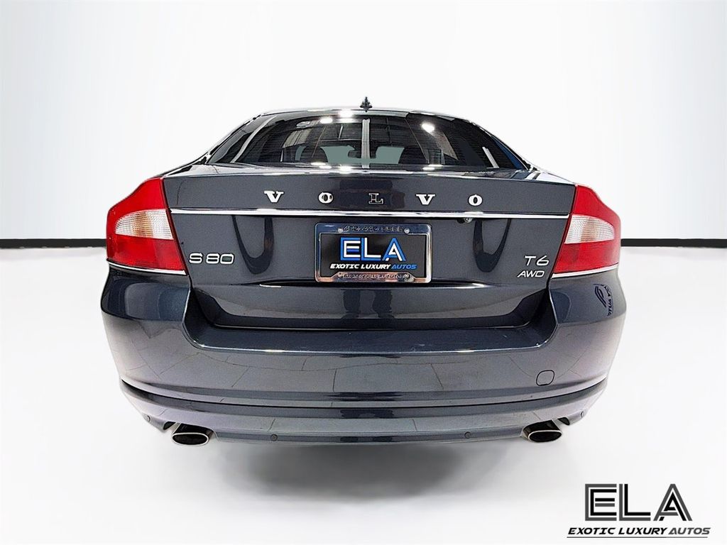 2013 Volvo S80 4dr Sedan T6 Platinum - 23001682 - 6