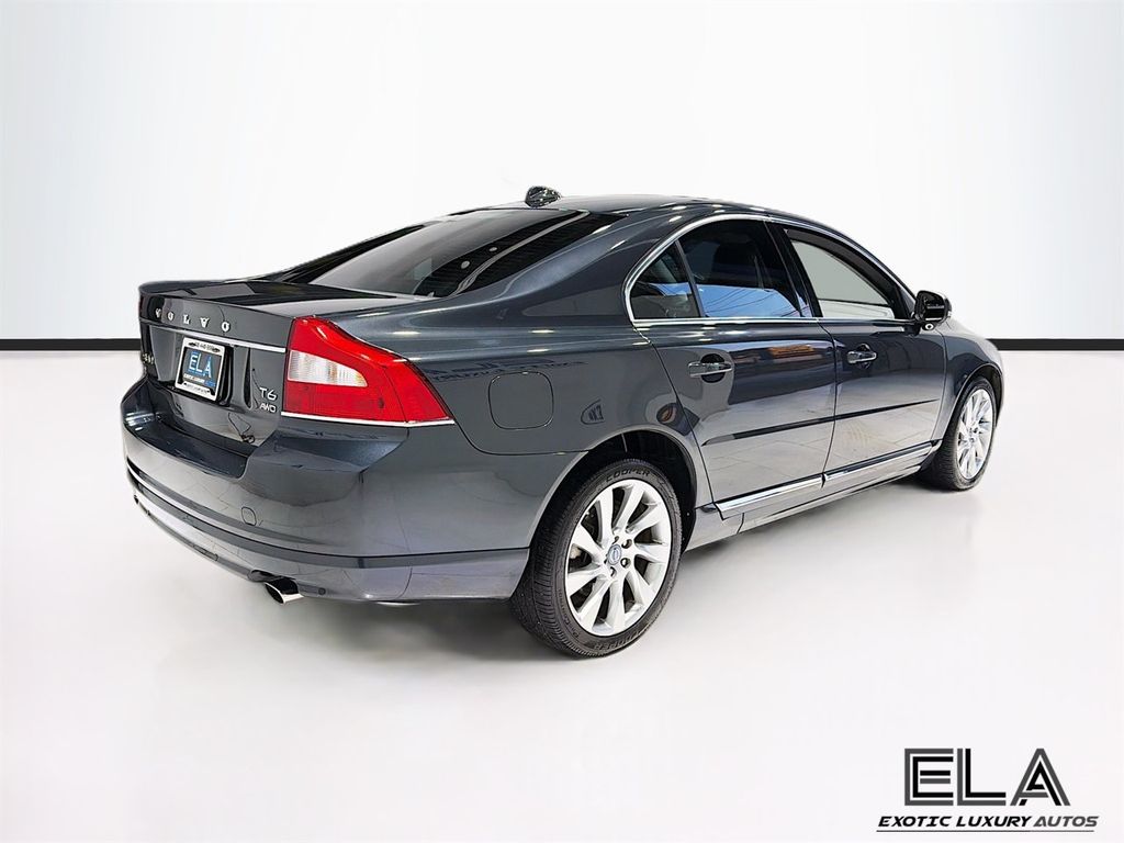 2013 Volvo S80 4dr Sedan T6 Platinum - 23001682 - 7